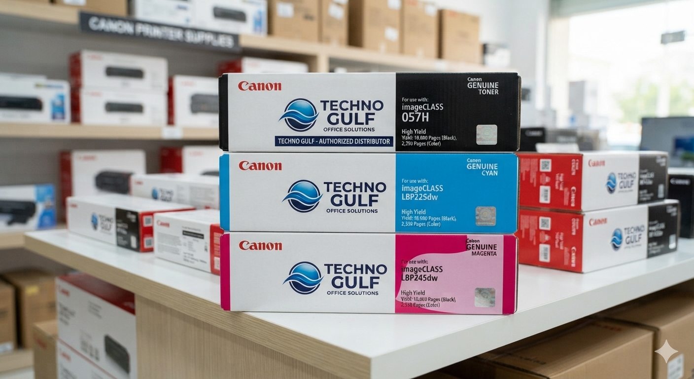 Canon toner cartridges