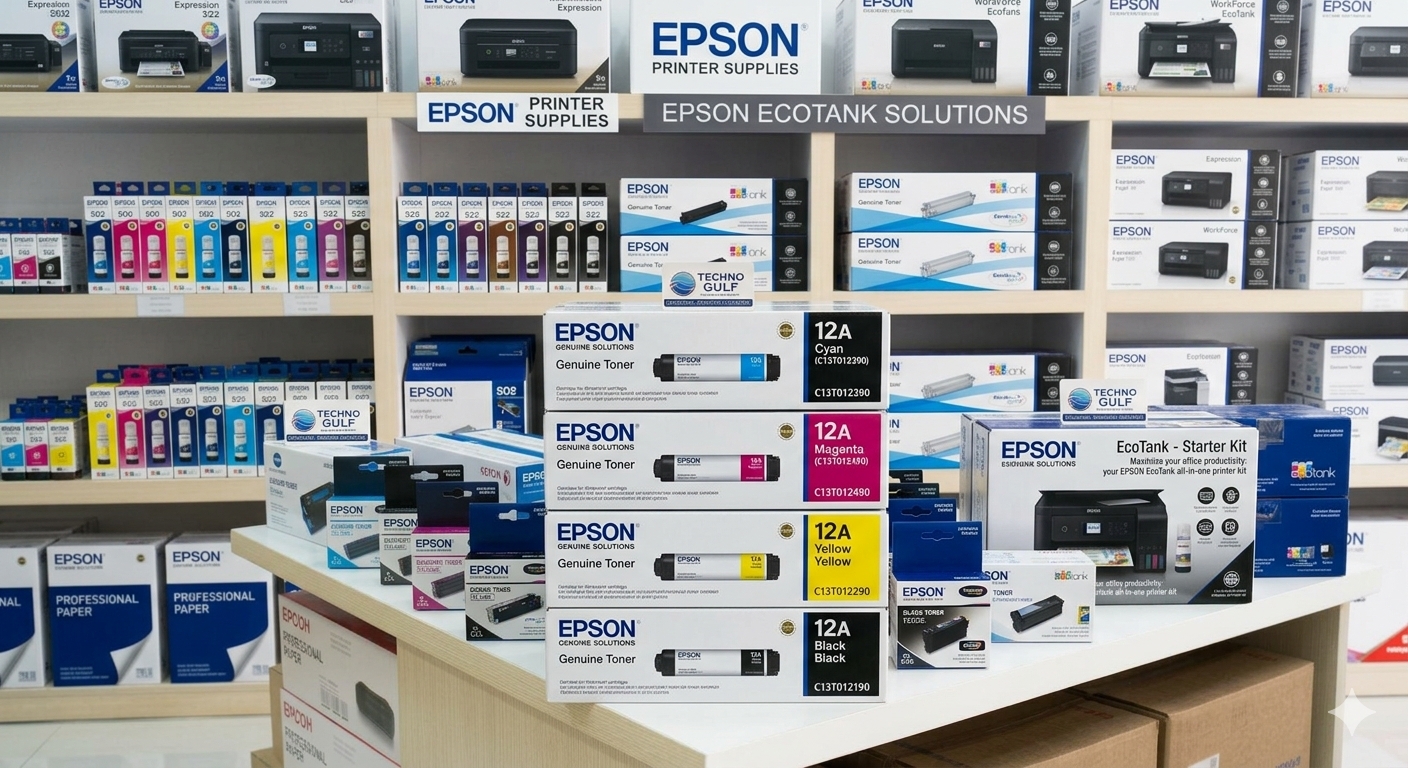 Epson toner cartridges