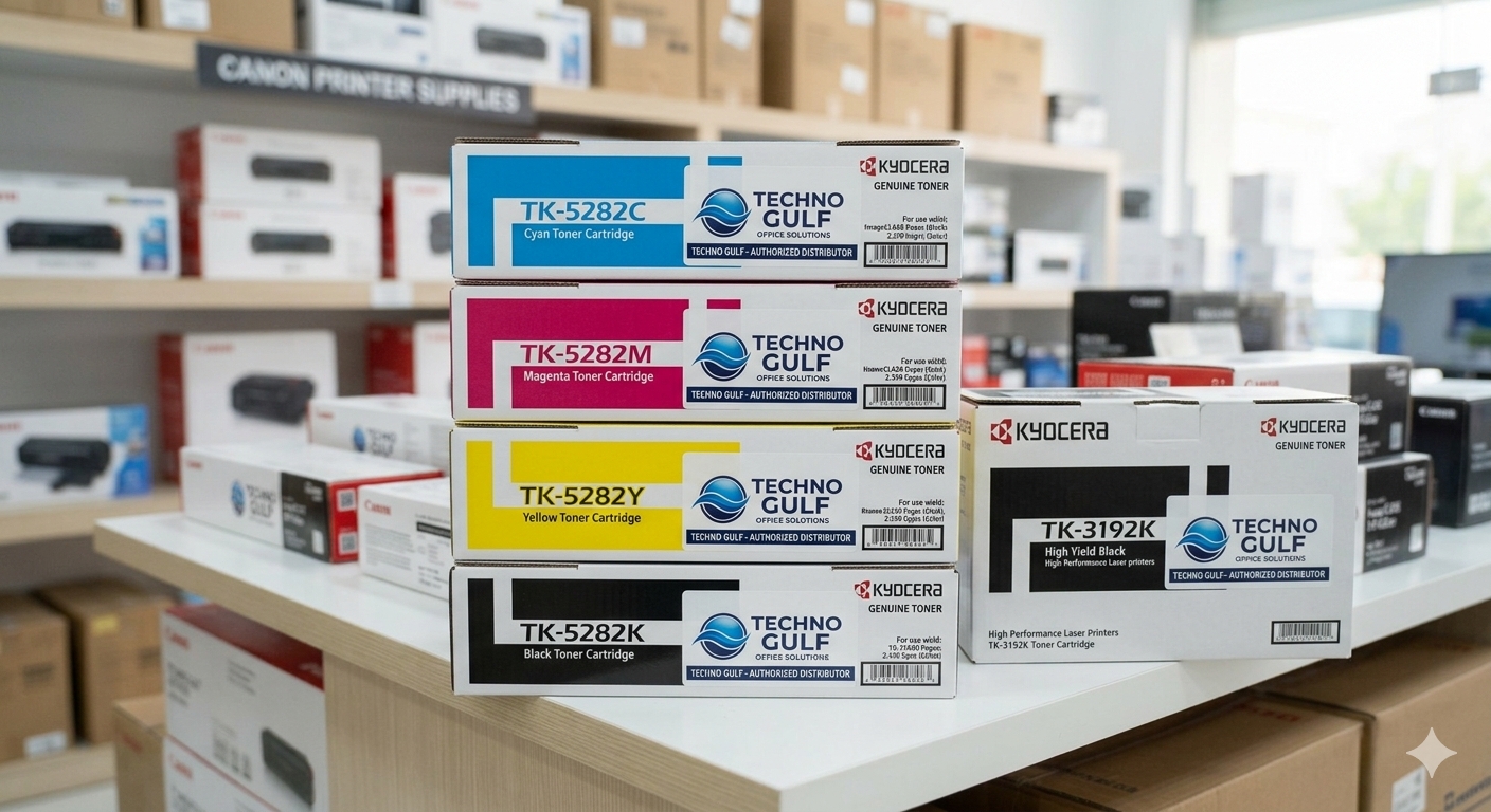 Kyocera toner cartridges