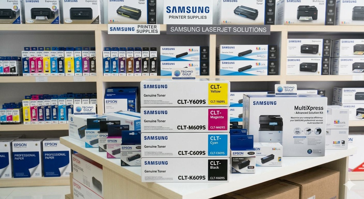 Samsung toner cartridges