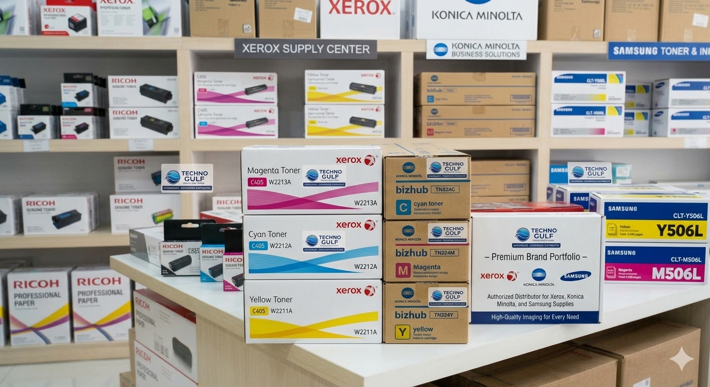 Xerox toner cartridges